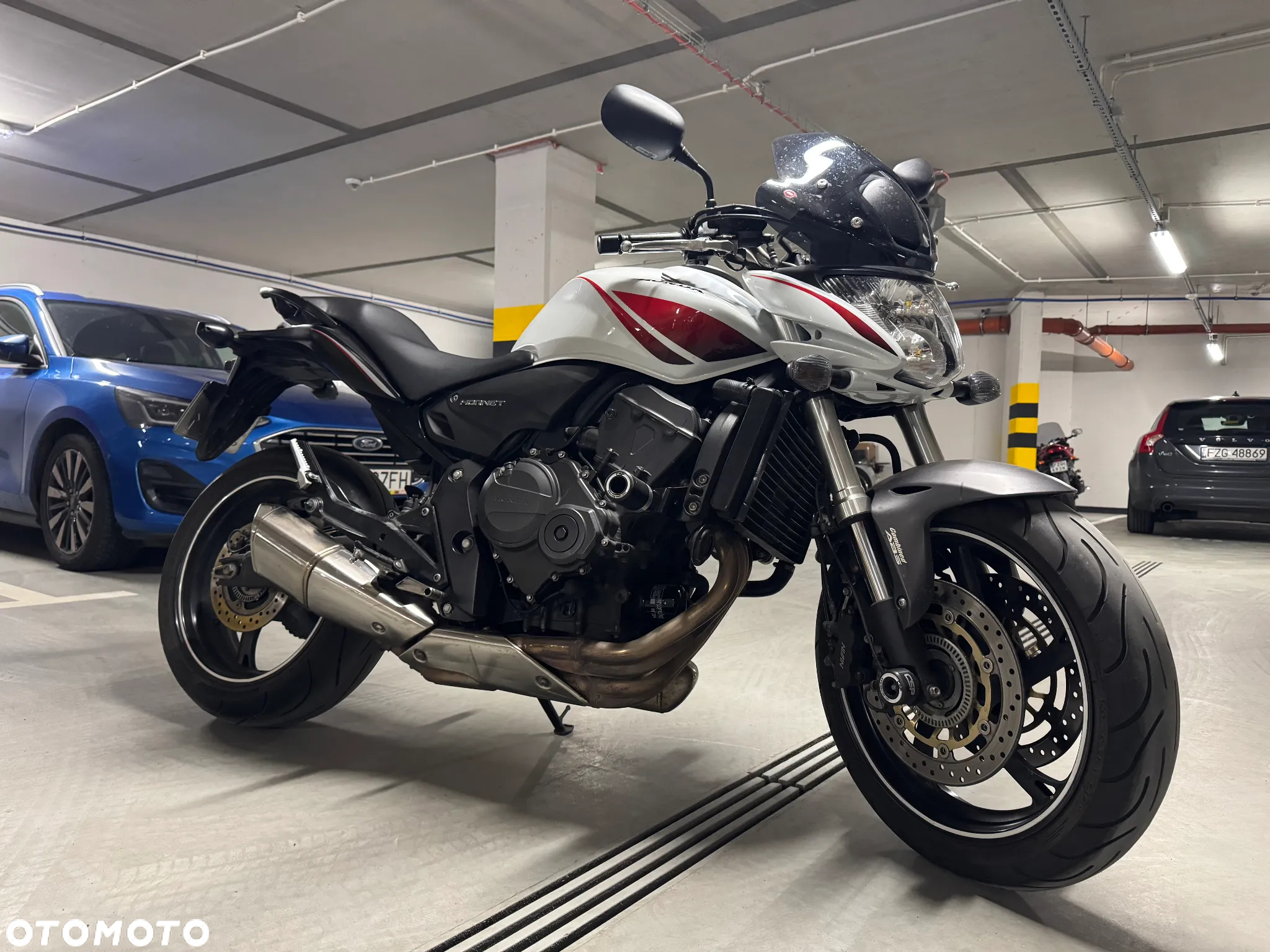 Honda Hornet - 14