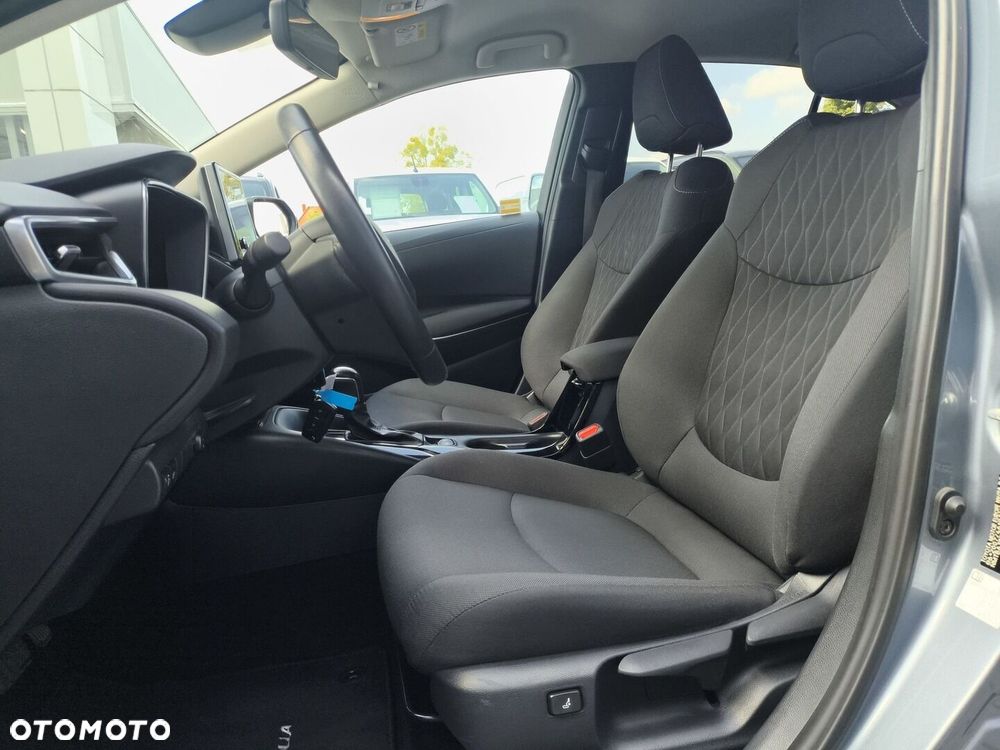 Toyota Corolla 1.5 Comfort MS - 15