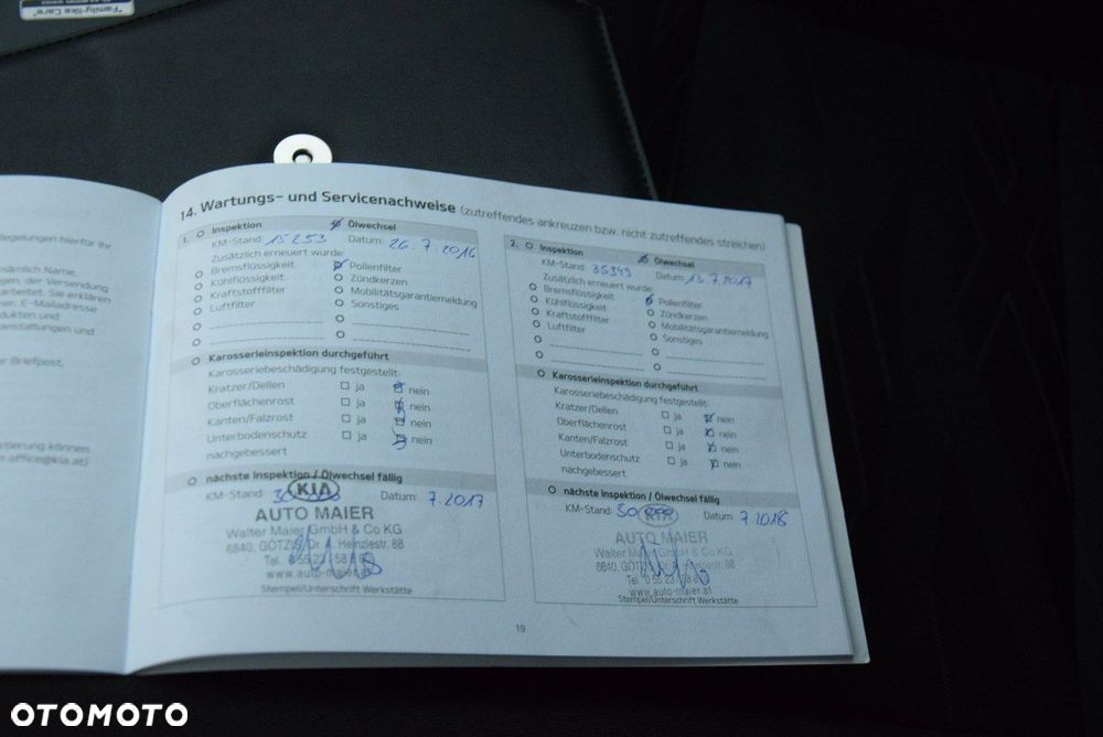 Kia Ceed 1.4 CVVT Edition 7 - 34