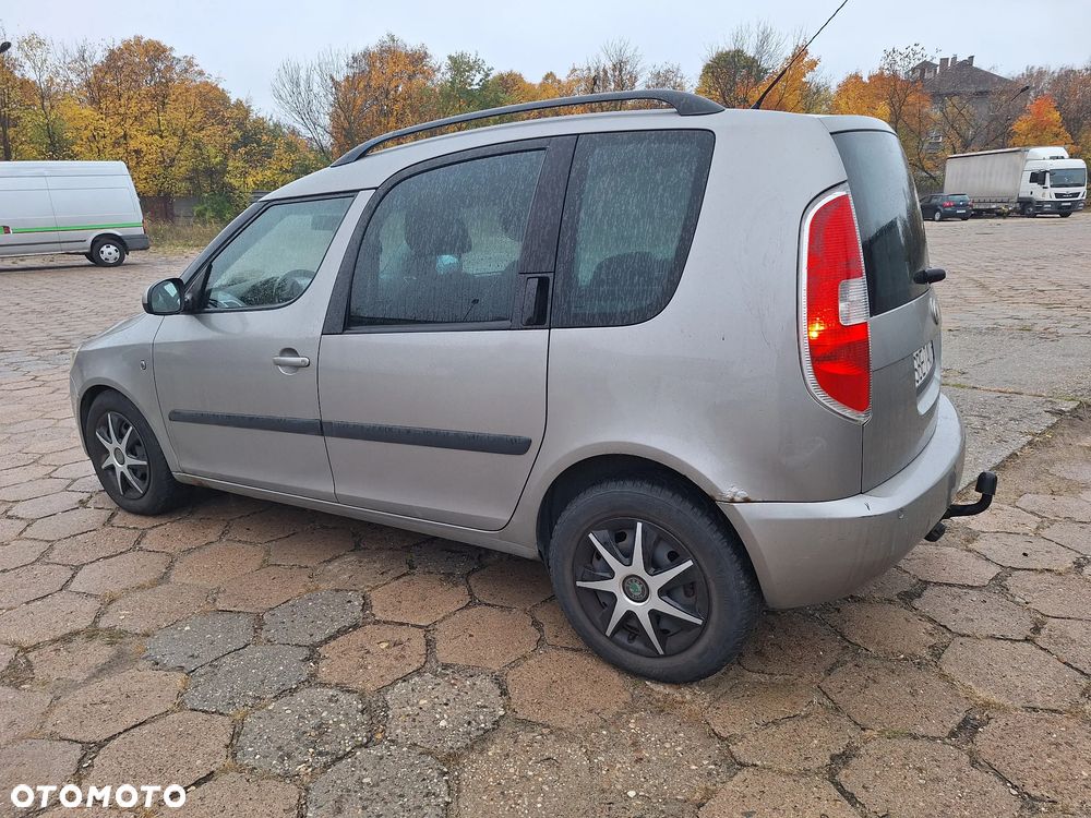 Skoda Roomster - 4