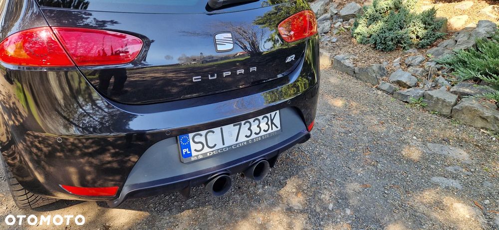 Seat Leon 2.0 T FSI Cupra R - 8