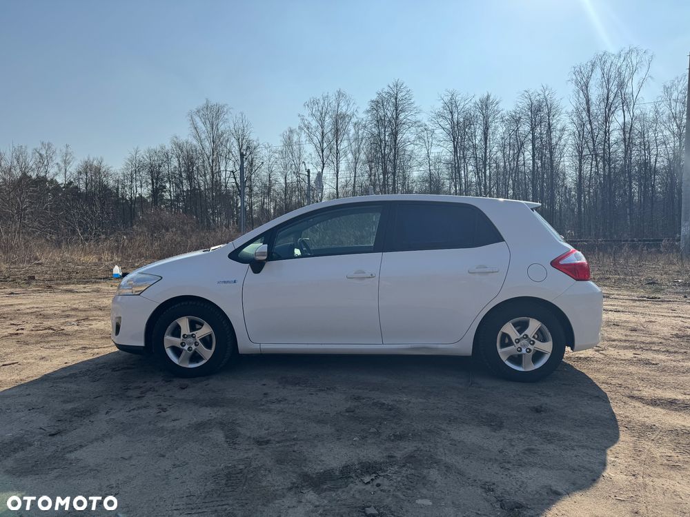 Toyota Auris - 5