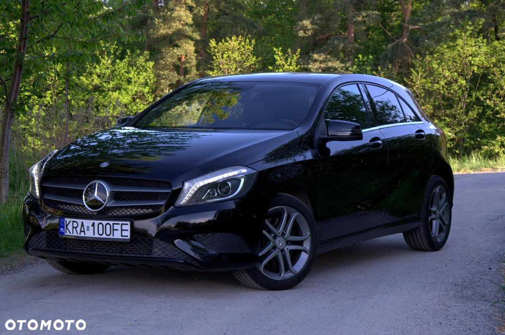 Mercedes-Benz Klasa A 250 (BlueEFFICIENCY) 7G-DCT Urban - 2