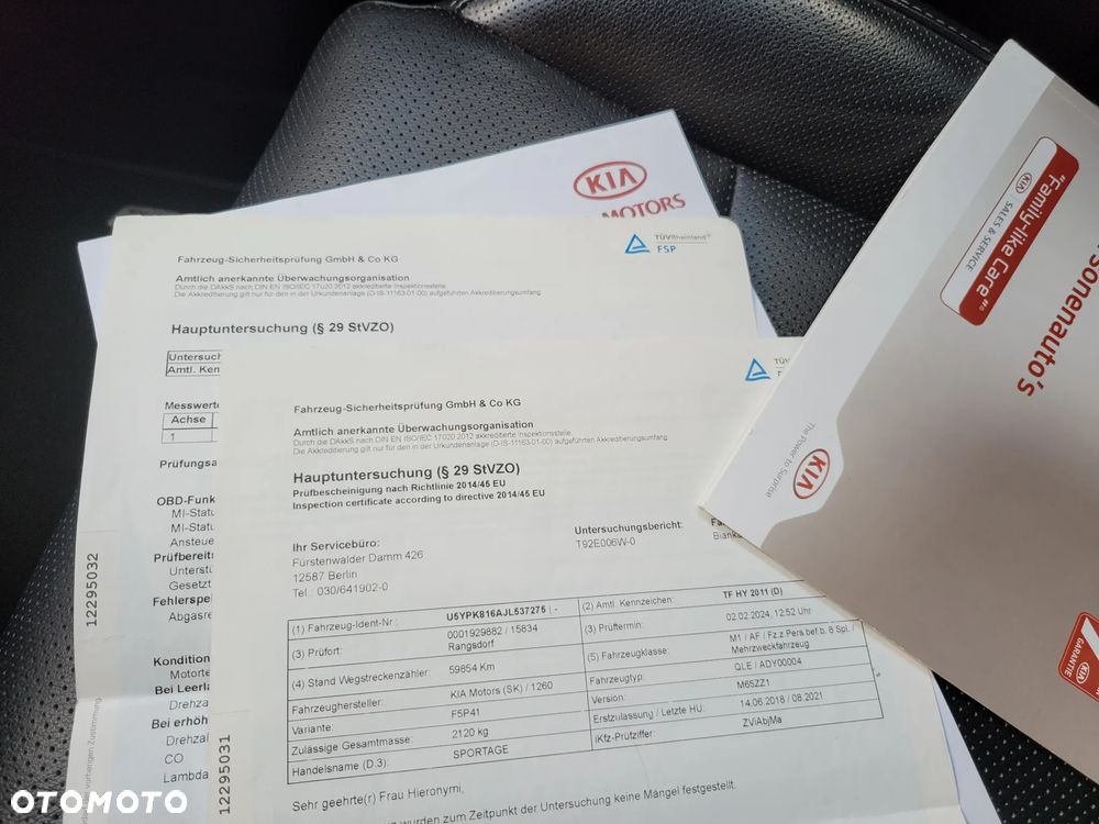 Kia Sportage 1.6 T-GDI GT Line 2WD - 39