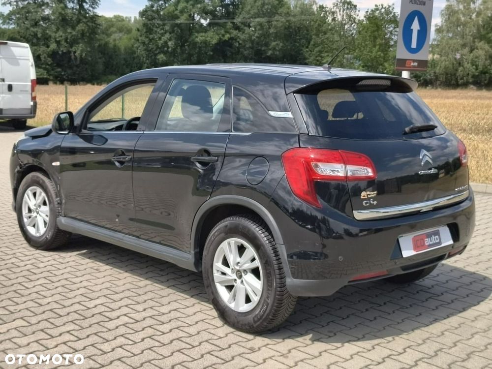 Citroën C4 Aircross - 5