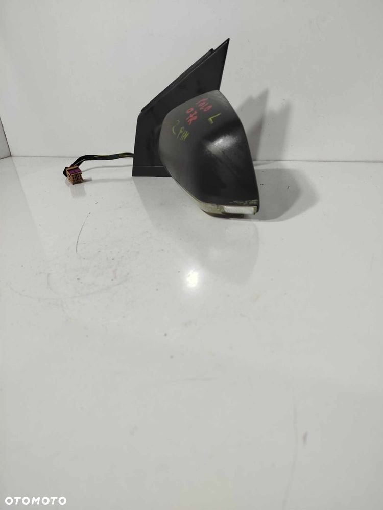 LUSTERKO DRZWI LEWE PRZÓD VW POLO IV 9N LIFT 06-09 2 PIN - 3