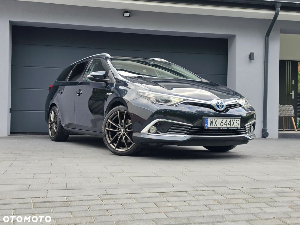 Toyota Auris - 38