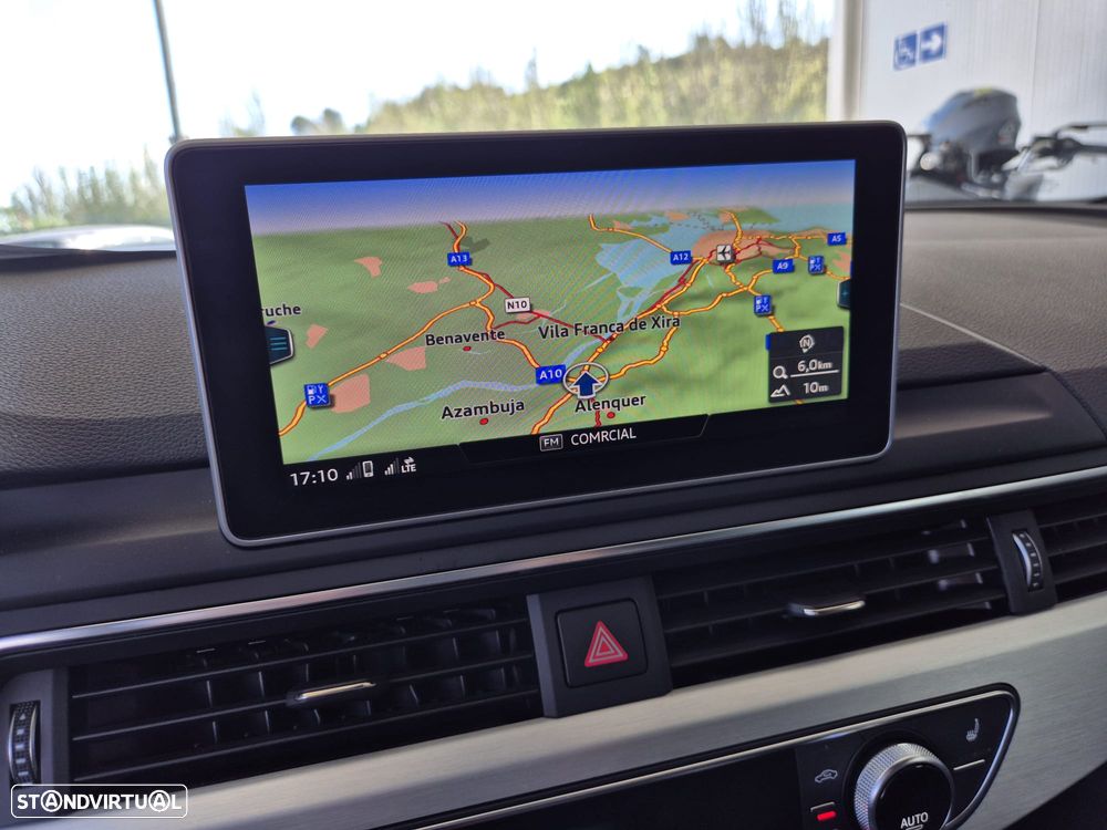 Audi A5 2.0 TDI S-line S tronic - 23