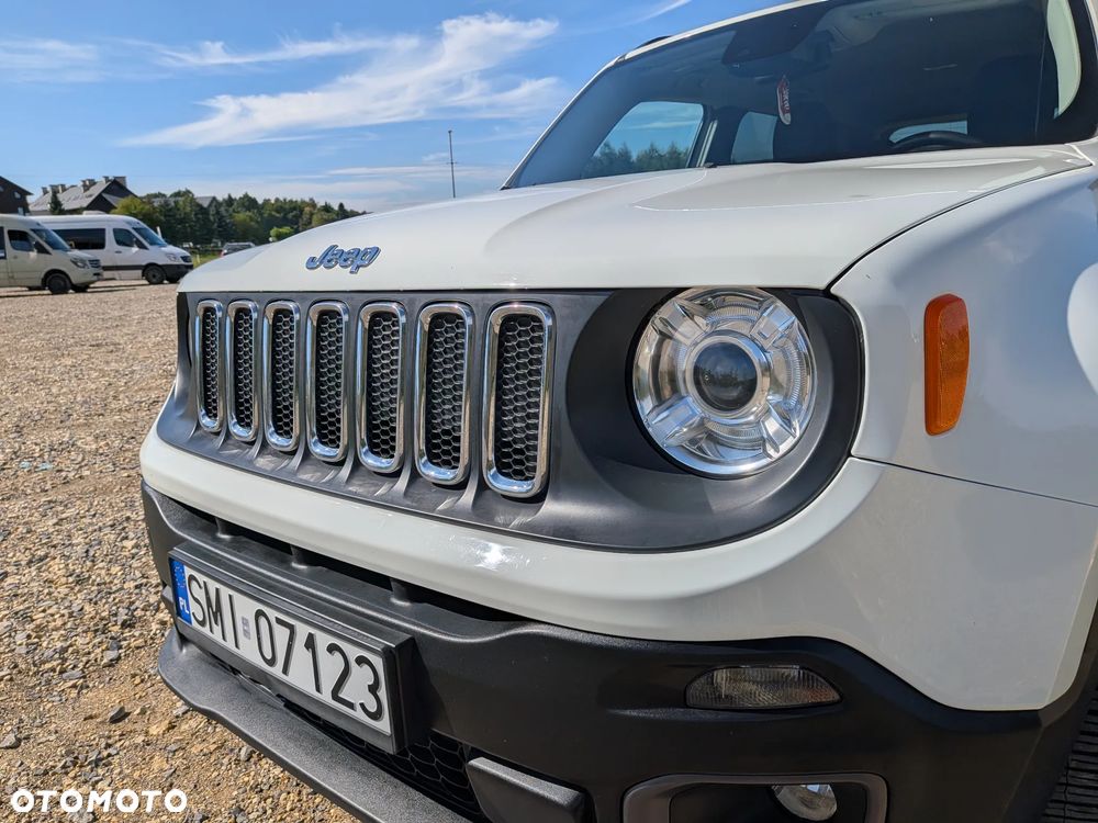 Jeep Renegade 1.4 MultiAir Limited 4WD S&S - 30