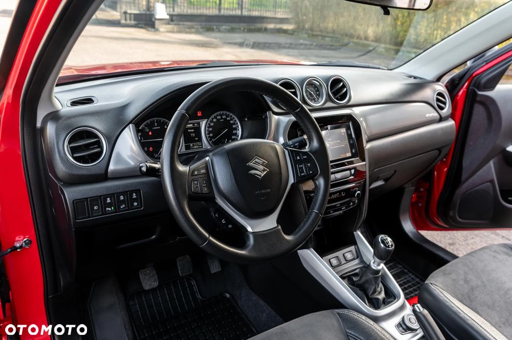 Suzuki Vitara 1.6 DDiS (4x4) Allgrip Comfort+ - 30