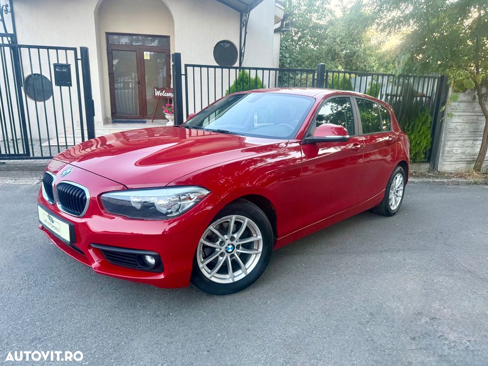 BMW Seria 1 116i Edition Metropolitan - 17