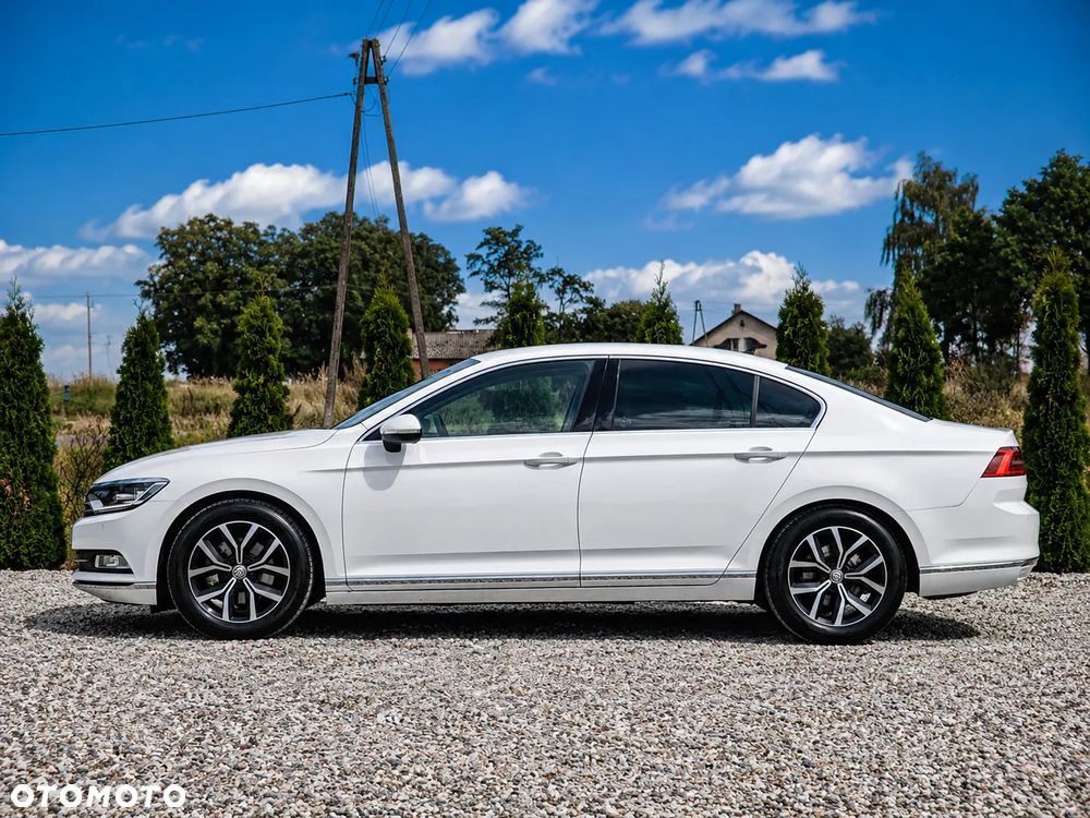 Volkswagen Passat 1.4 TSI BMT ACT Highline DSG - 7