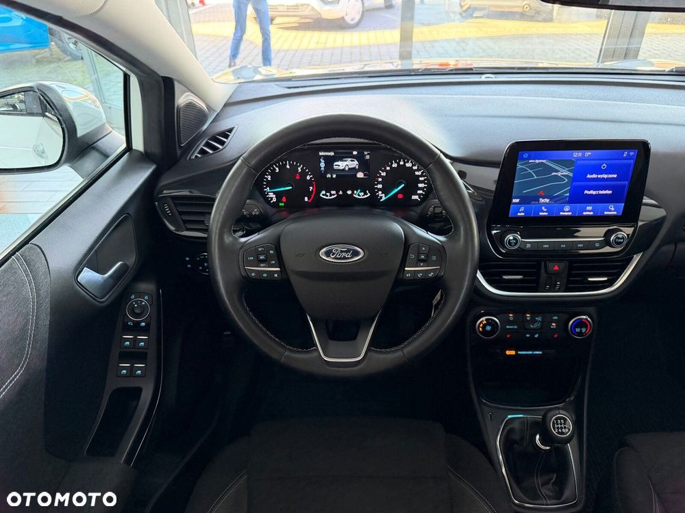 Ford Puma - 32