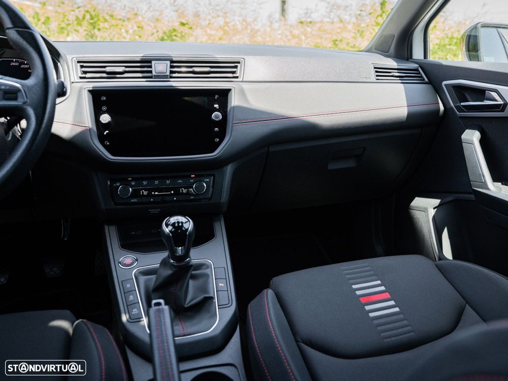 SEAT Ibiza 1.0 TSI FR - 13