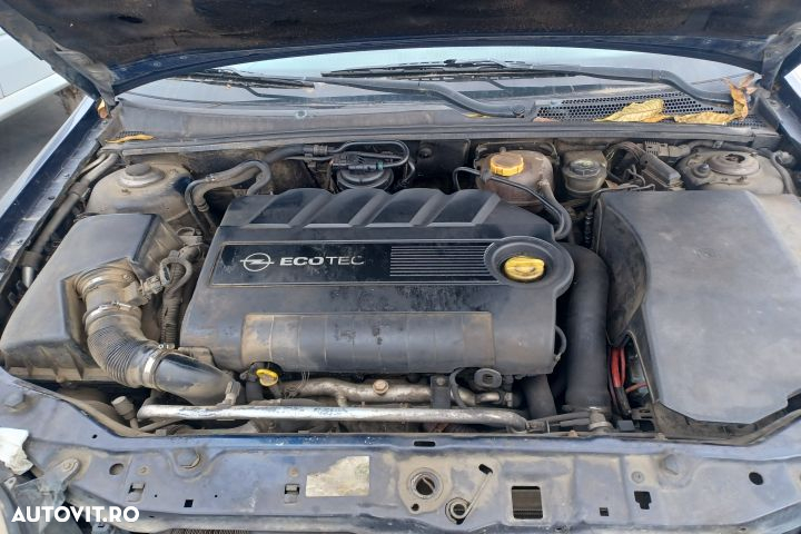 Calculator airbag 13118804 Opel Vectra C [2002 - 2005] wagon 1.9 CDTi - 12