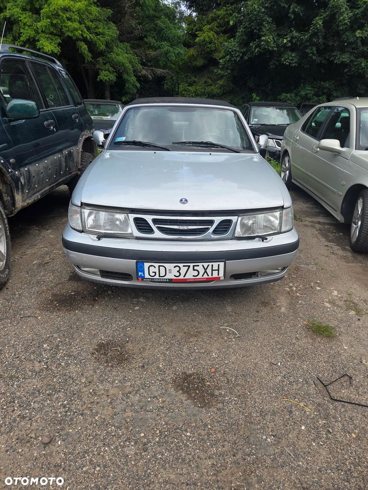 Saab 9-3X - 1