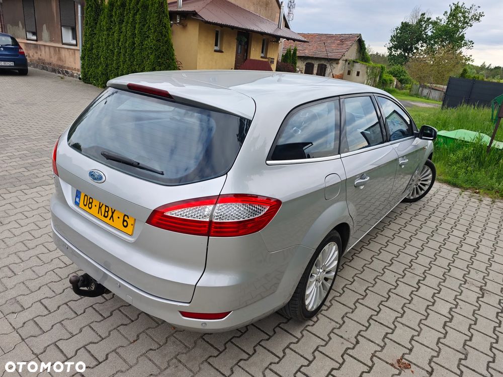 Ford Mondeo 2.0 Titanium X - 16