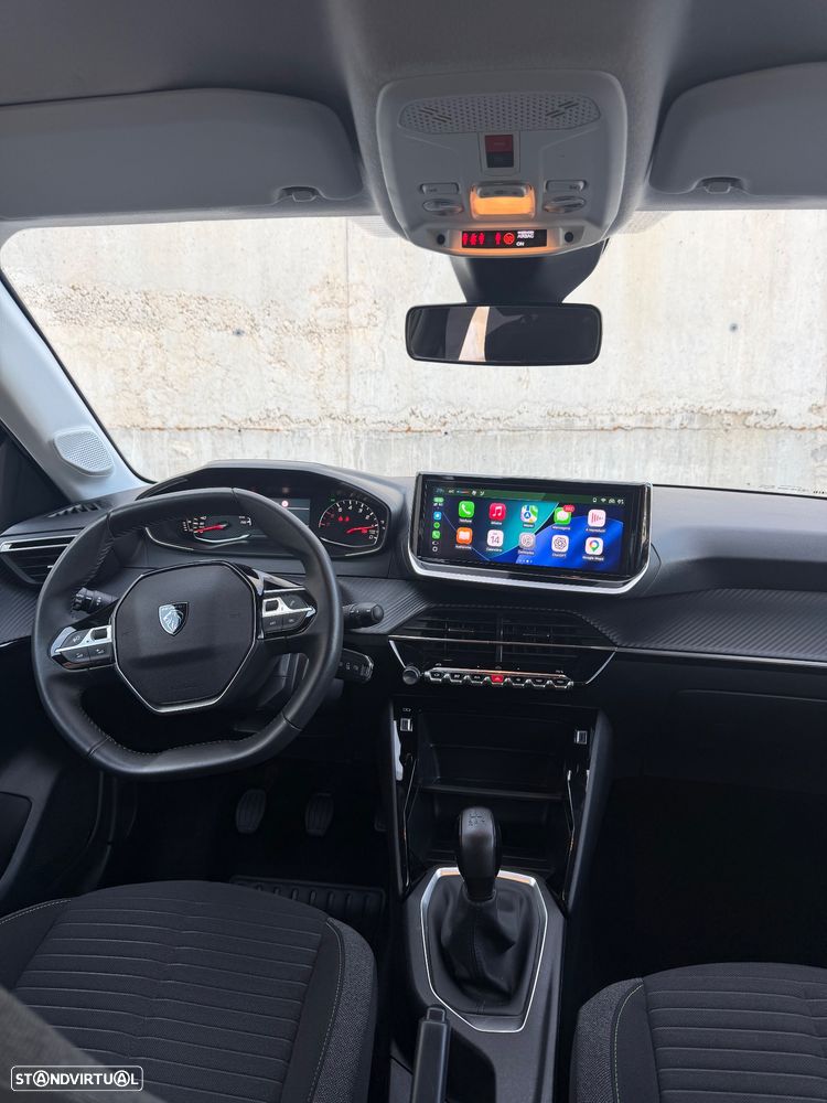 Peugeot 208 1.2 PureTech Active Pack - 13