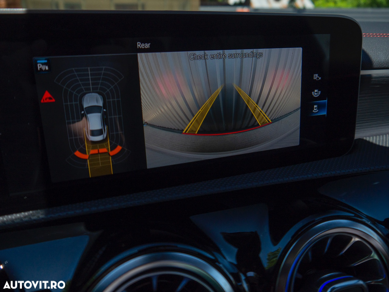 Mercedes-Benz CLA AMG 35 4Matic AMG Speedshift 7G-DCT - 35