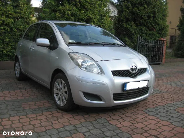 Toyota Yaris 1.33 Luna - 4