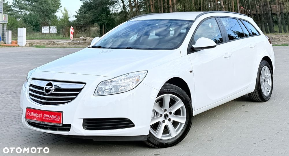Opel Insignia - 3