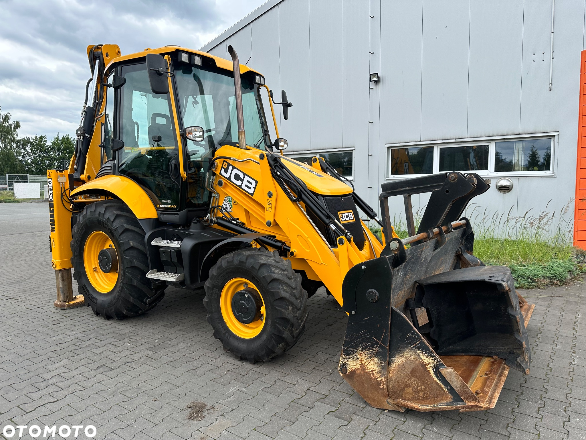 JCB 3CX PLUS - 7