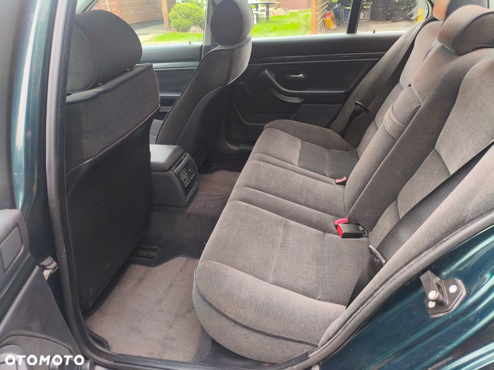 BMW Seria 5 - 19