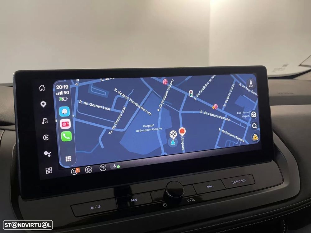 Nissan Qashqai 1.3 DIG-T N-Connecta LED Xtronic - 22