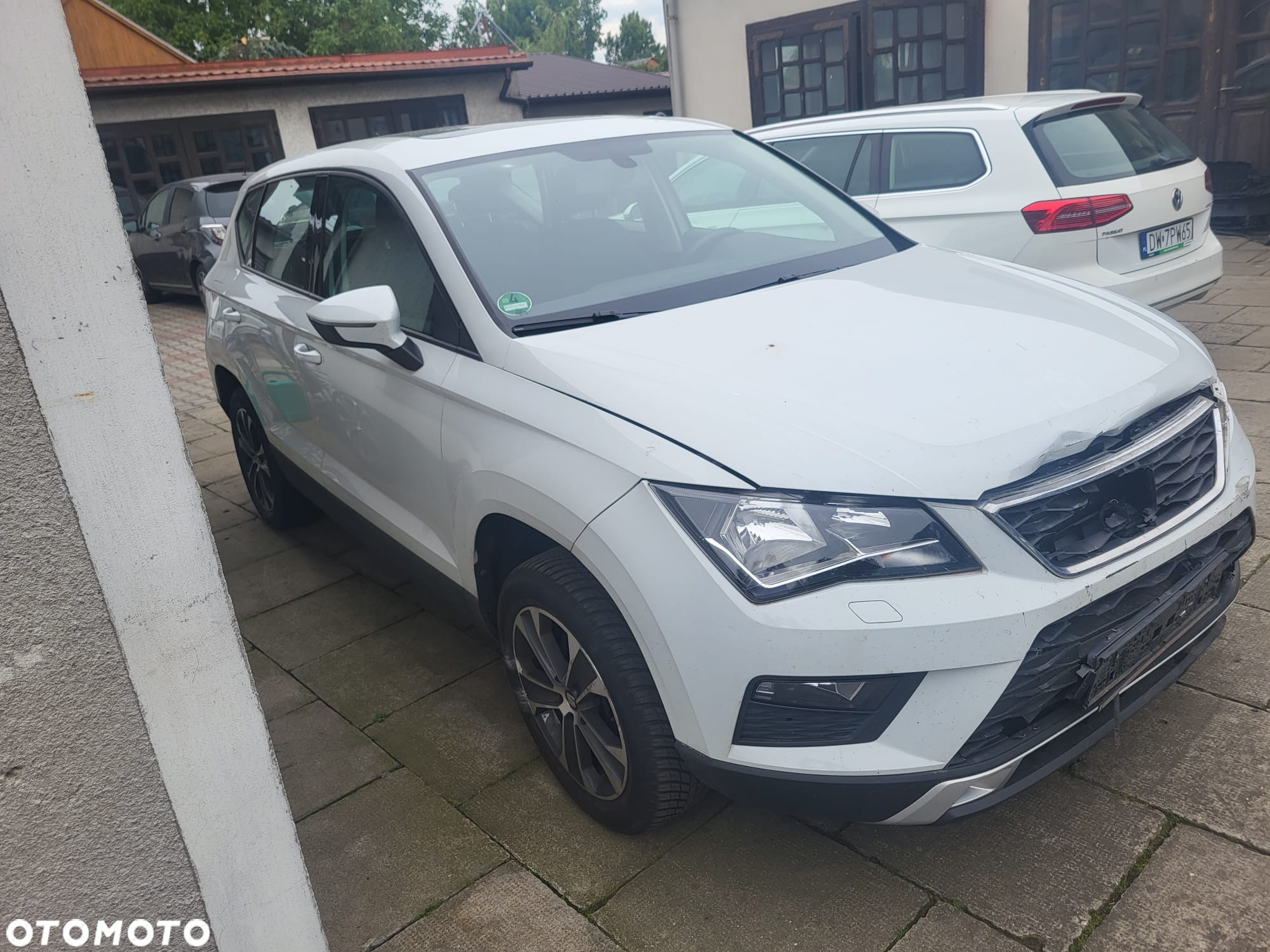 Seat Ateca 1.6 TDI DSG Style - 7