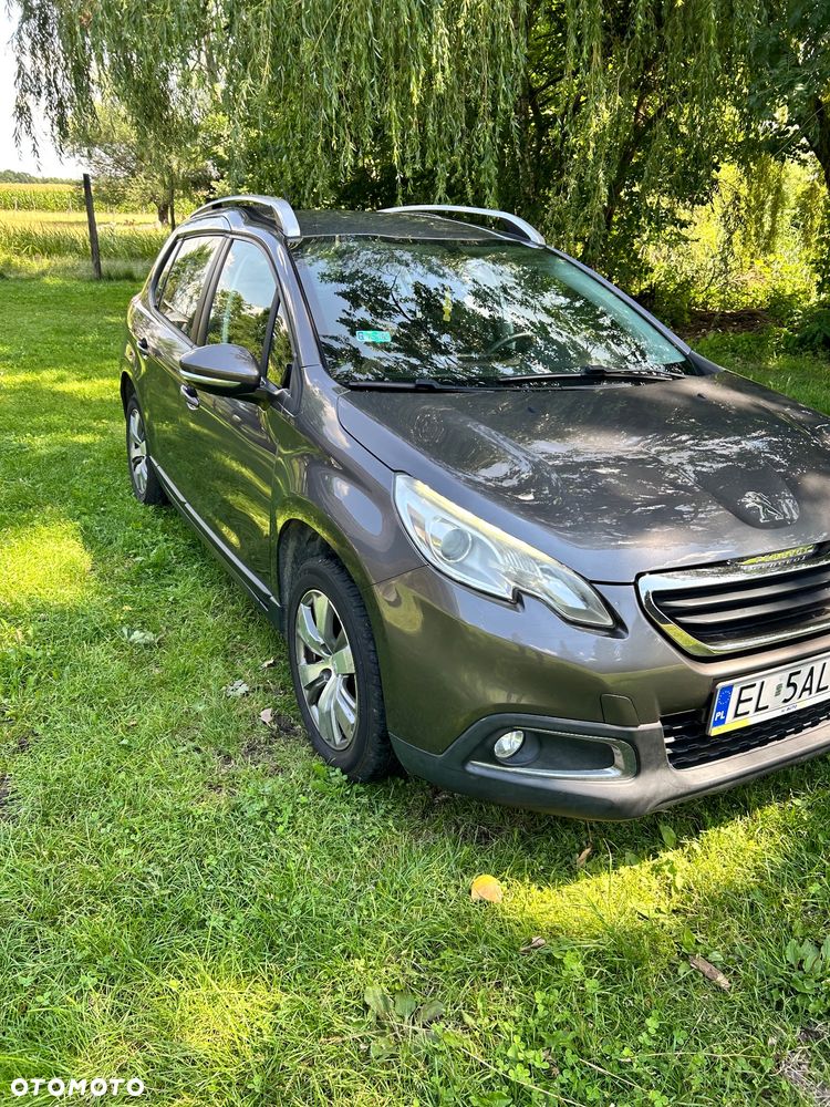 Peugeot 2008 - 1