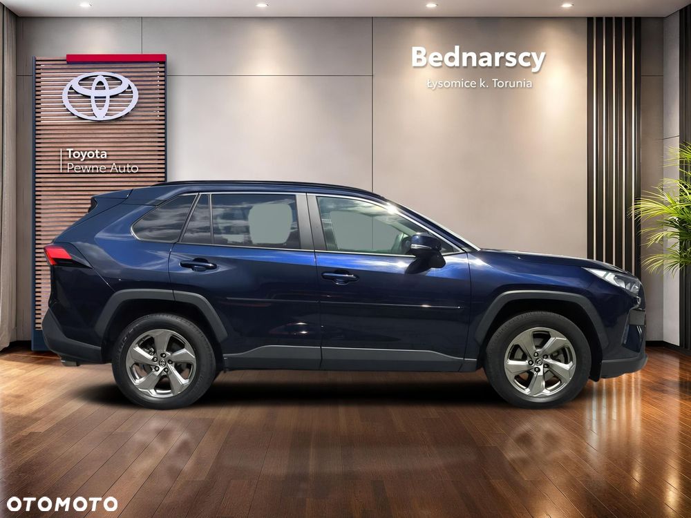 Toyota RAV4 2.0 Comfort 4x4 - 8