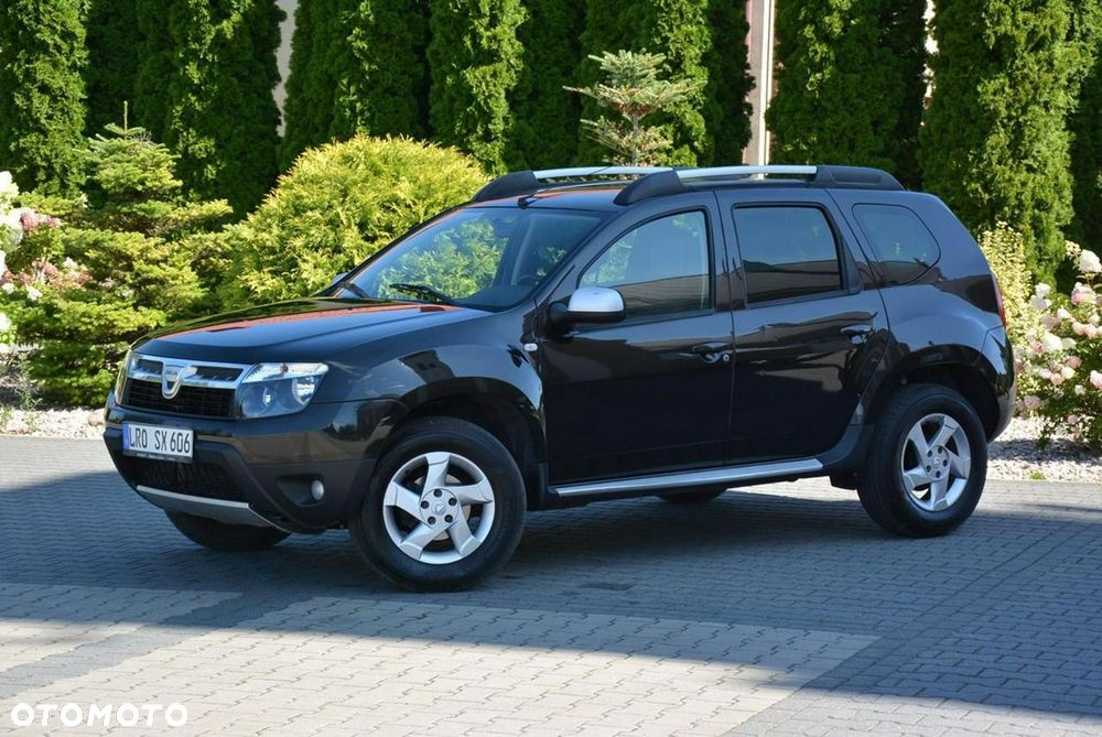 Dacia Duster 1.6 16V 105 4x4 Laureate - 3