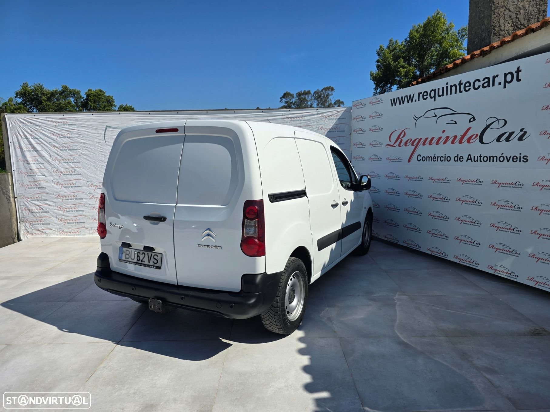 Citroën Berlingo 1.6 BlueHDi L1 Club 3L - 9