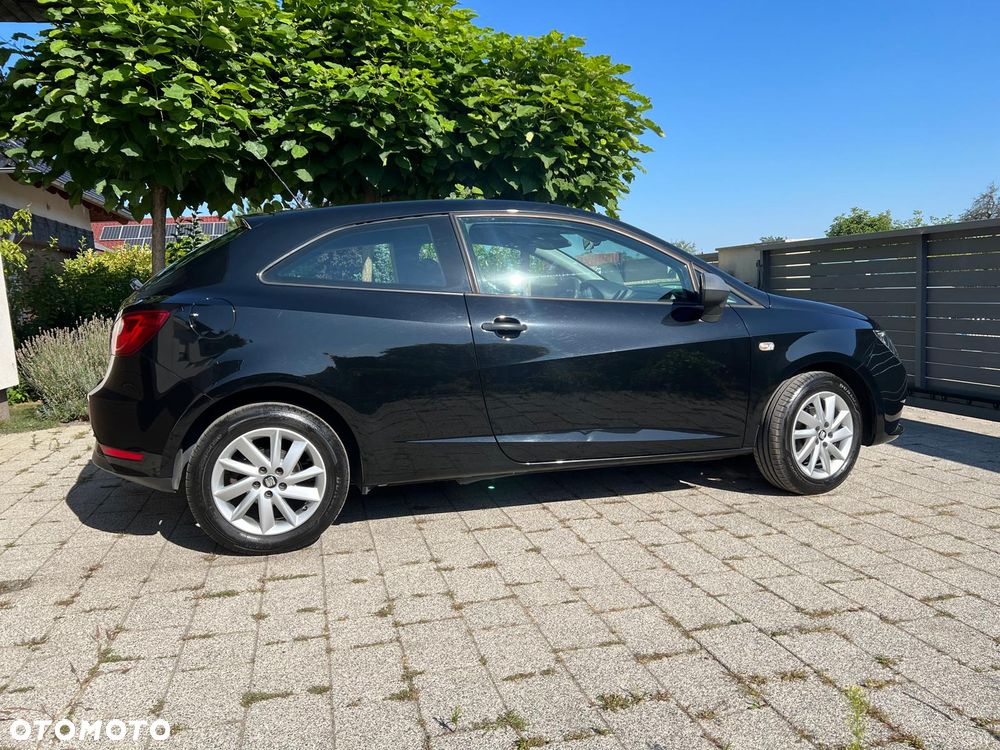 Seat Ibiza SC 1.2 TSI Reference - 14