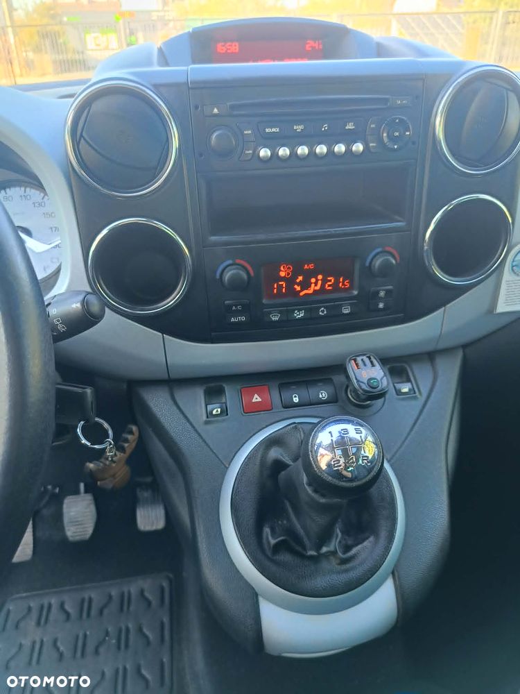 Citroën Berlingo 1.6 VTi 16V Exclusive - 9
