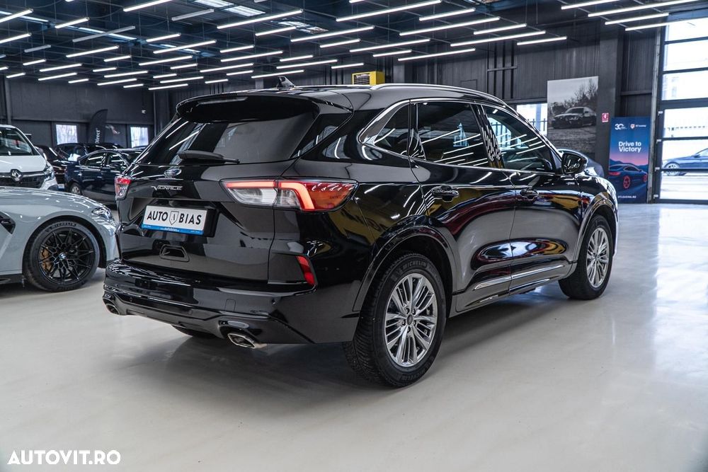 Ford Kuga 2.5 Duratec PHEV Vignale - 8