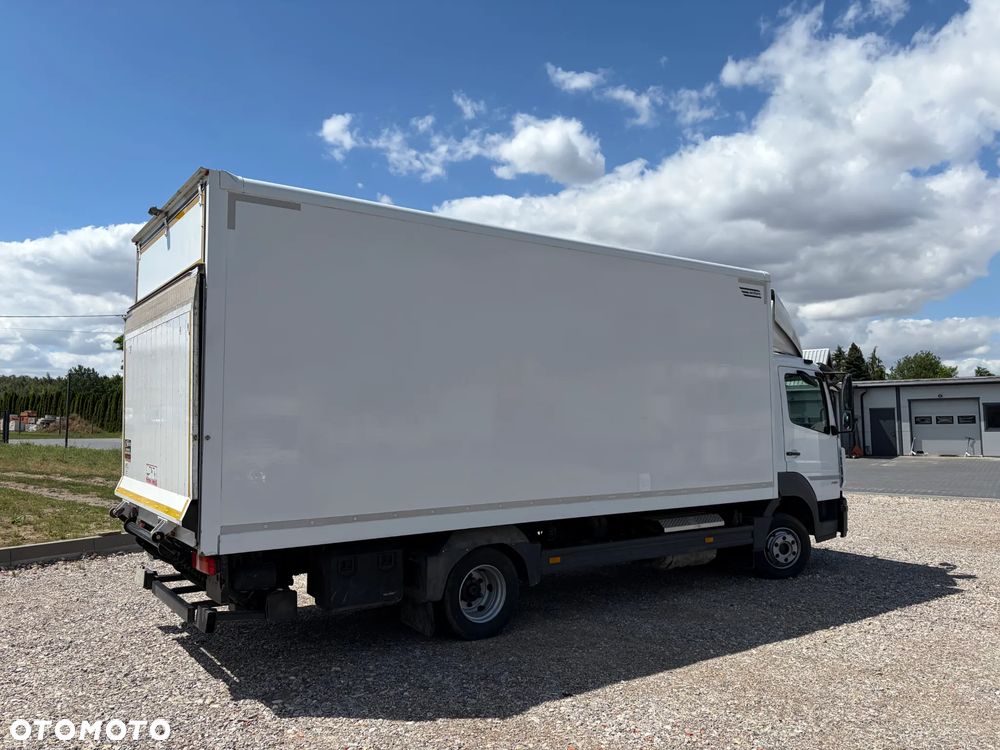 Mercedes-Benz ATEGO - 4
