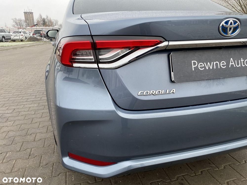 Toyota Corolla 1.8 Hybrid Comfort - 28