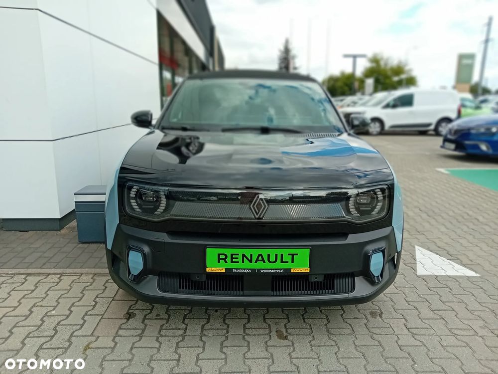 Renault 4 E-Tech 52kWh Comfort Range Iconic Plein Sud - 2