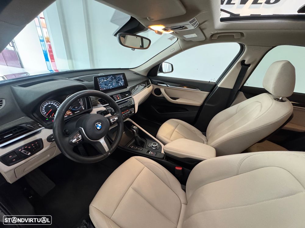 BMW X1 25 e xDrive Line Sport - 21