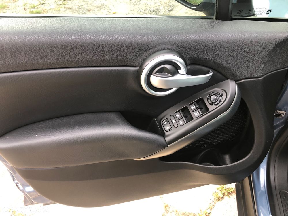 Fiat 500X 2.0 MultiJet Automatik 4x4 S&S Cross Plus - 10
