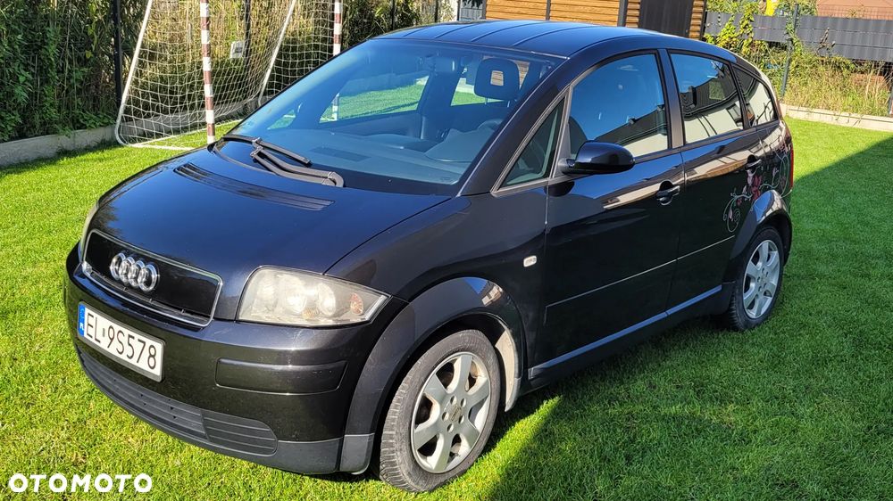 Audi A2