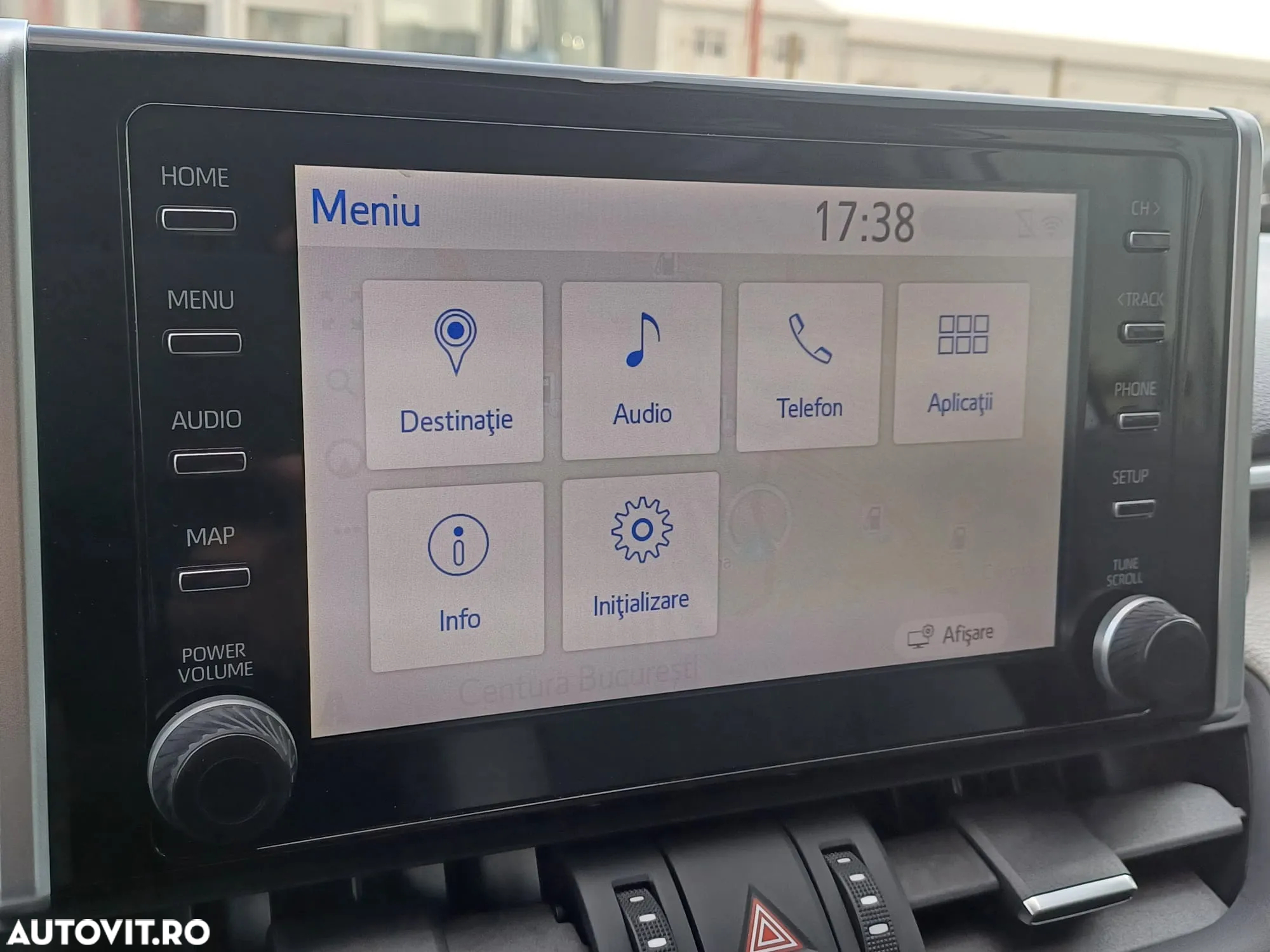 Toyota RAV4 2.5 Hybrid VVT-iE 4x4 Luxury - 24