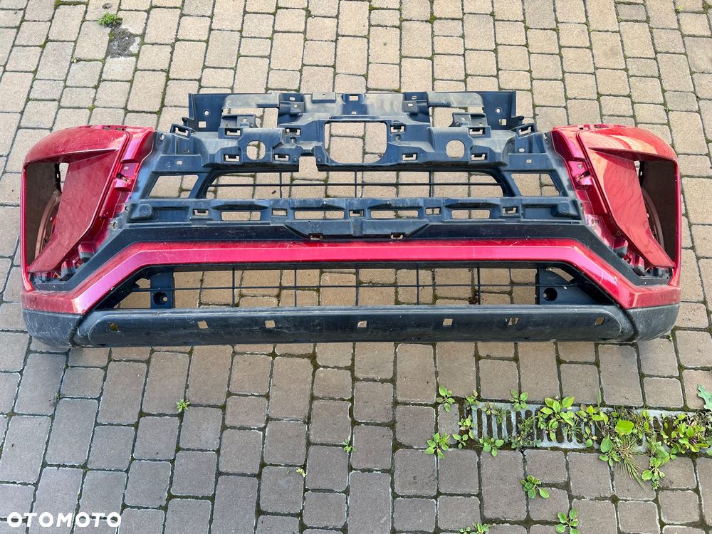 ZDERZAK PRZÓD PRZEDNI MITSUBISHI ECLIPSE CROSS 17- - 1