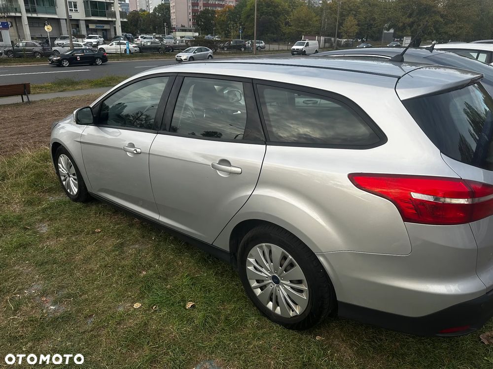 Ford Focus 1.5 TDCi Trend - 3
