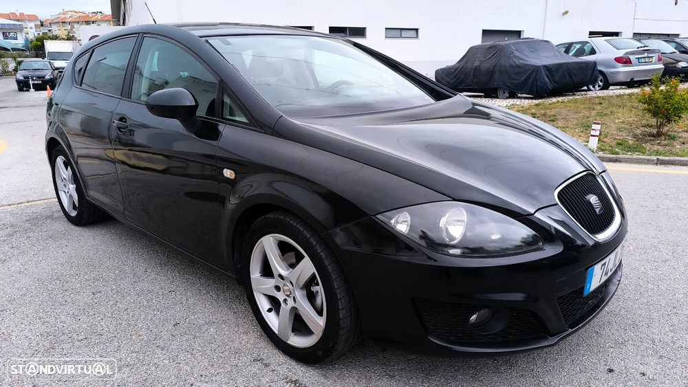 SEAT Leon 1.6 TDI Sport - 5