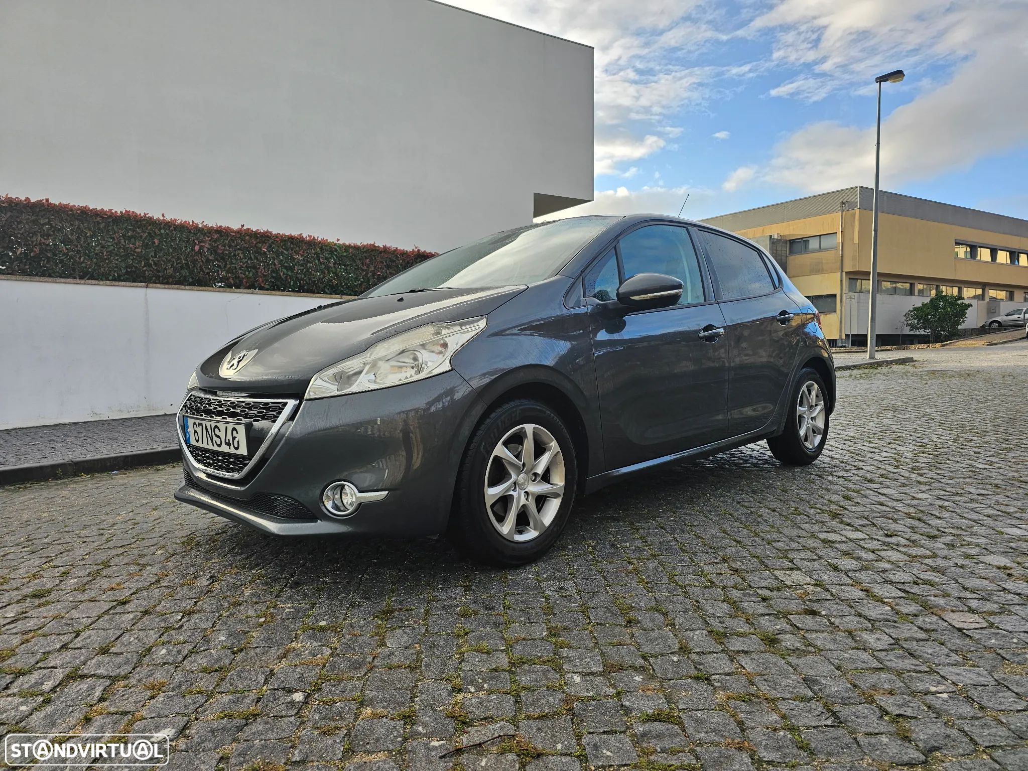Peugeot 208 1.2 VTi Active - 1