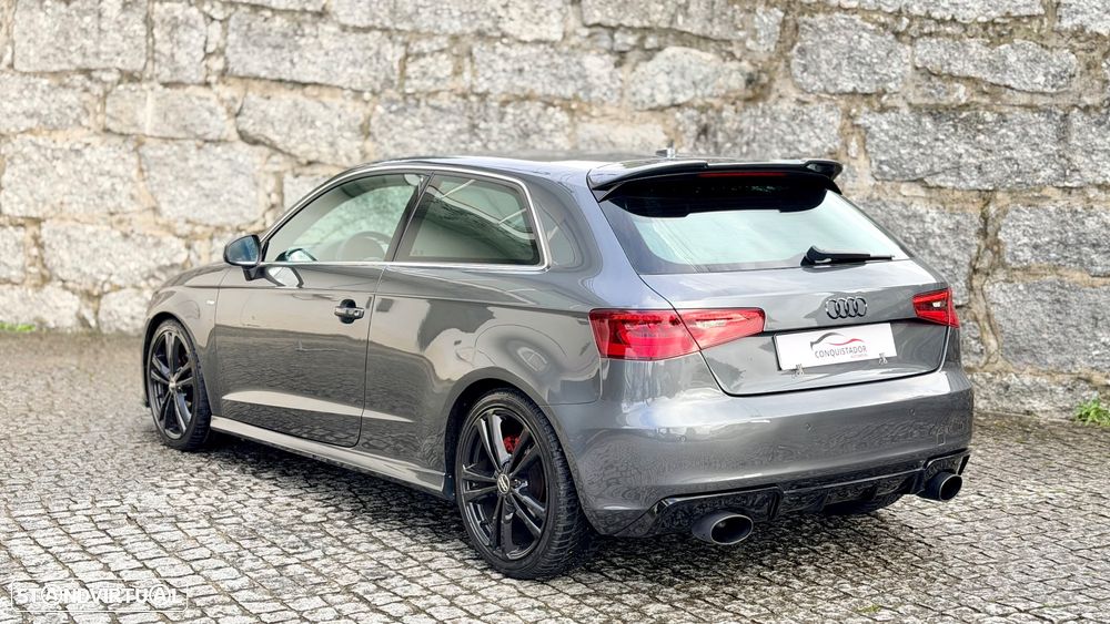 Audi A3 1.6 TDI S-line - 6