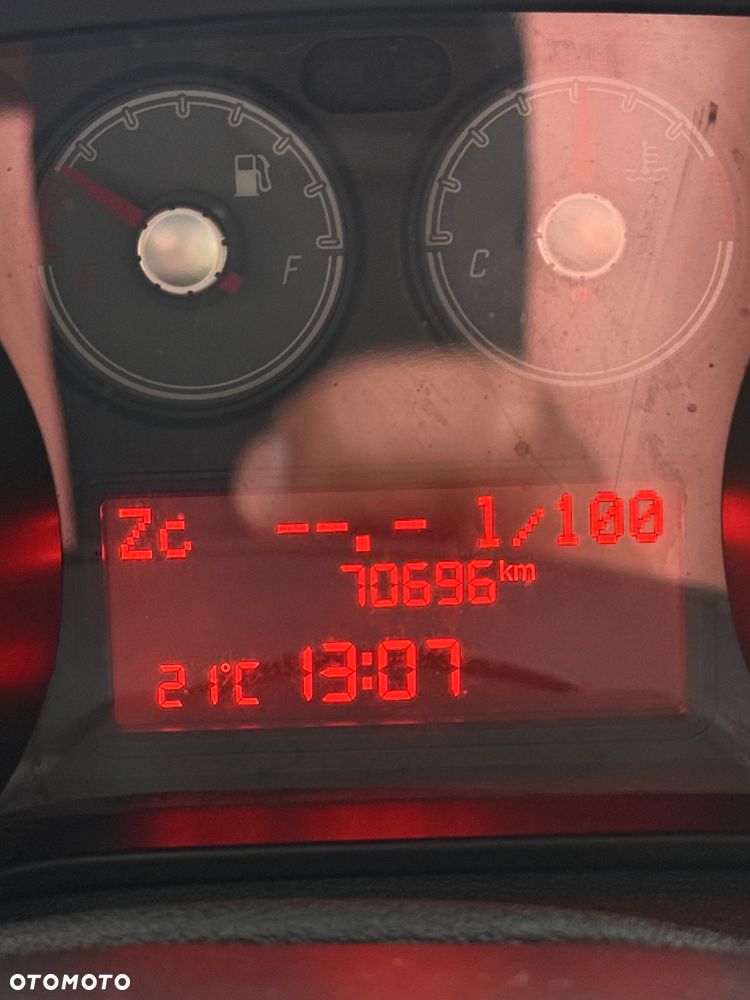 Fiat Punto 1.2 Easy - 12