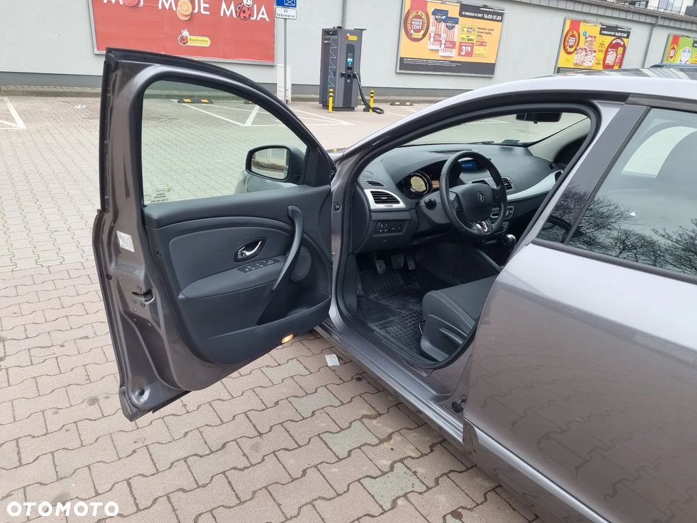 Renault Megane 1.2 16V TCE Energy Dynamique - 12